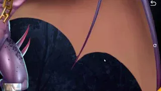BUSTY MILF BEING CREAMPIED BY MONSTER BAT