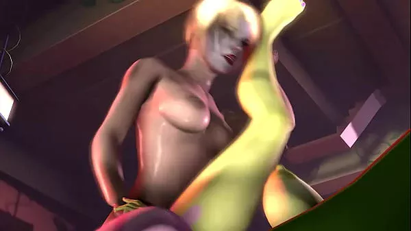 Futa Batman universe