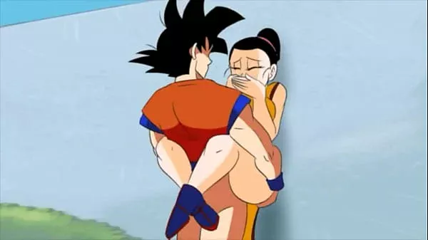 Goku x ChiChi Subtitulado Spanish