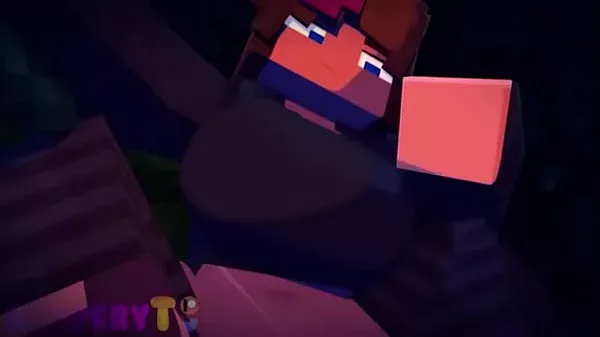 Jenny x Creeper