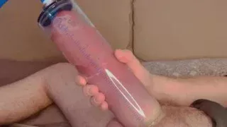 My monster dick penis pump compilation