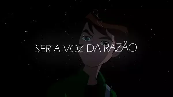 Rap do alien x