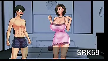 Text story and animated games play videos part 4