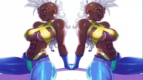 X Men Girl Sexy Hentai